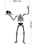 Kostra Šablóna na maľovanie